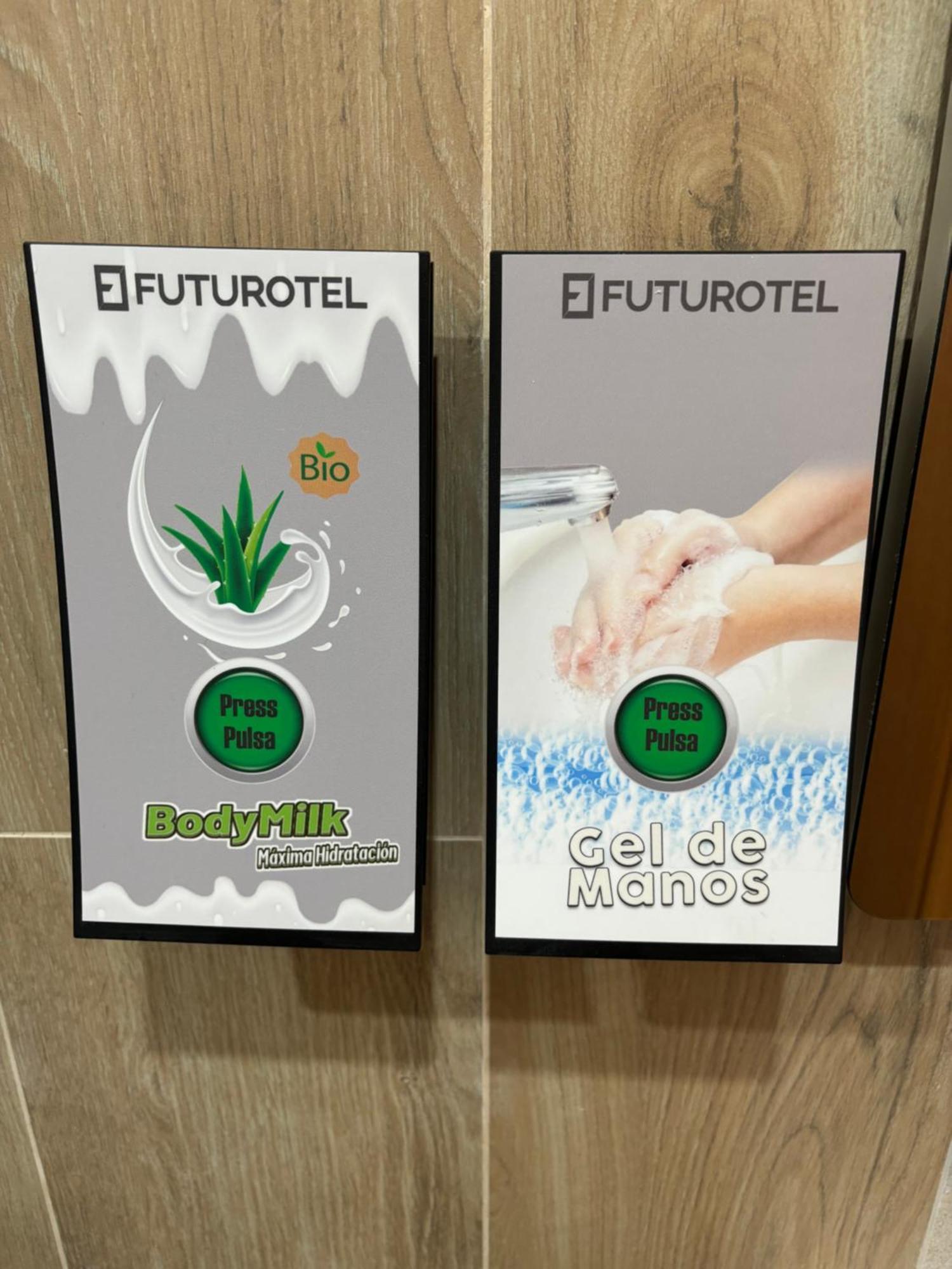Futurotel Granada Dreams Eksteriør bilde