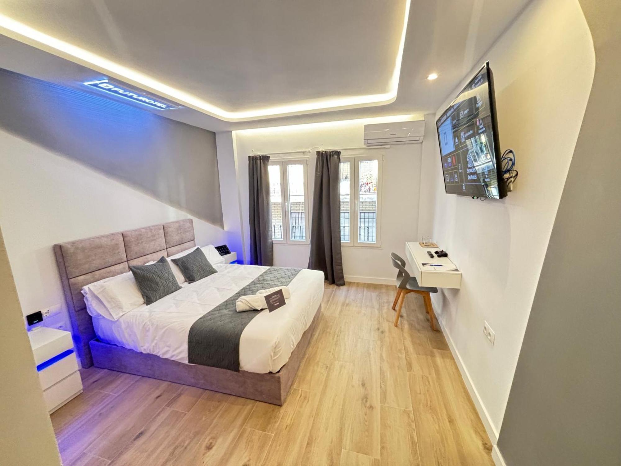 Futurotel Granada Dreams Eksteriør bilde